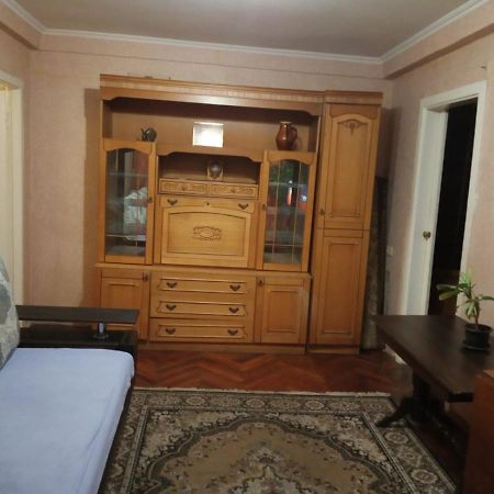 1К Квартира Бульвар Котляревського, Бульвар Праці Буд 1 キエフ エクステリア 写真