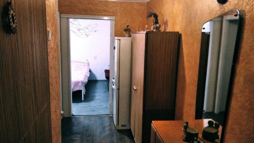 1К Квартира Бульвар Котляревського, Бульвар Праці Буд 1 キエフ エクステリア 写真